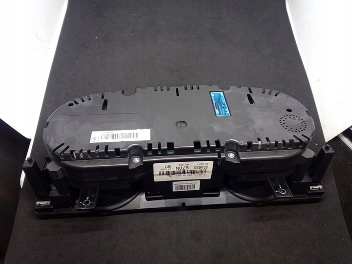 фото №6, Спідометр  прилади vw passat b7 3aa920970n