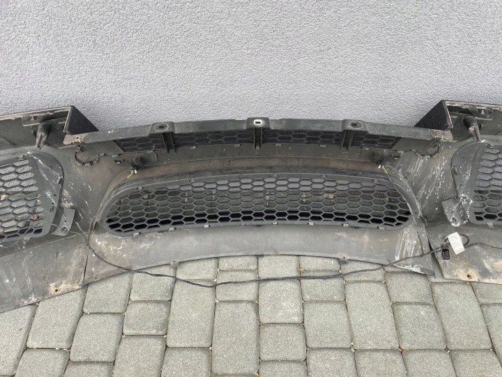 фото №11, Bmw x6 e71 x6m бампер перед передний 51117205901
