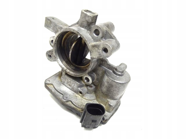 фото №10, Opel corsa d 1.3 cdti дросельна заслінка 55564247