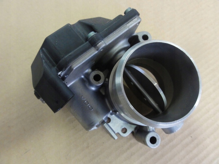 фото №6, Дросельна заслінка повітря mercedes a 646 090 14 70