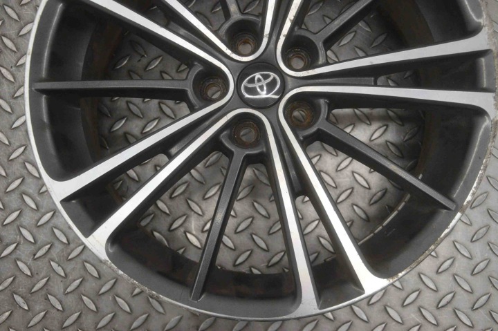 фото №8, Комплект диск toyota gt 86 купе zn6_ 17x7j 23570165 2.0l 147kw 2015