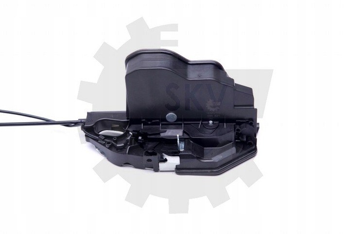 фото №12, Амортизатор центрального замка зад bmw 5gt f07 2009- лівий- 51227149447