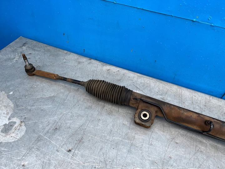 фото №10, Lincoln navigator ii 05 трансмісія кермова