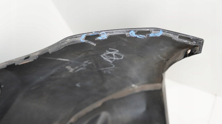 фото №14, Бампер зад задній dacia duster i рестайлінг 13-17r pdc teb20