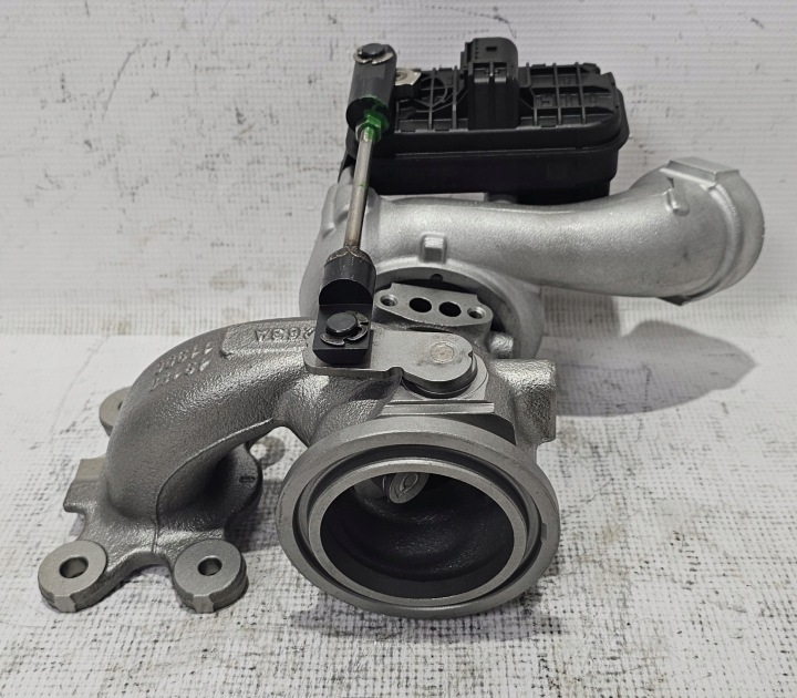 фото №7, Турбіна турбонагнітач vw seat skoda audi 1.4 tfsi ea211 mqb 110kw