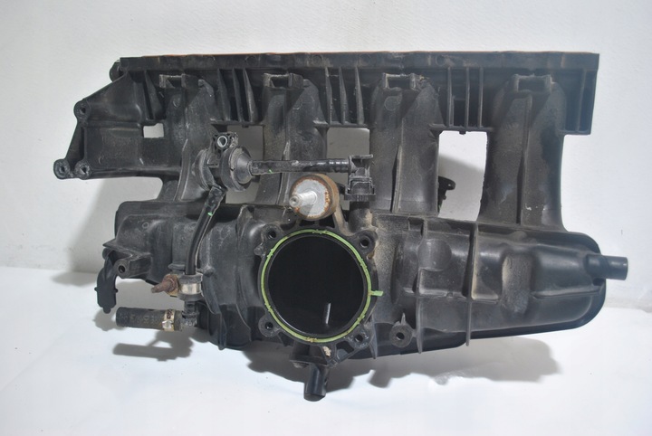 фото №2, Колектор всмоктуючий audi a4 b7 06f133192c