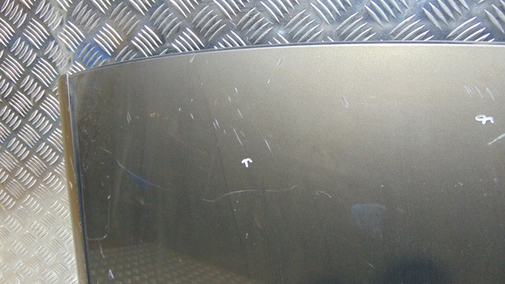 фото №5, Mercedes slk r172 172 дах обшивка дах