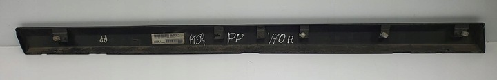 фото №7, Планка накладка порога права 019 volvo v70 iii 39885602