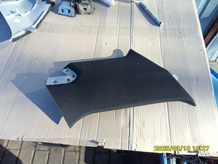 фото №1, Захист обшивка стійка ліві задні peugeot 508 sw i 9678697677