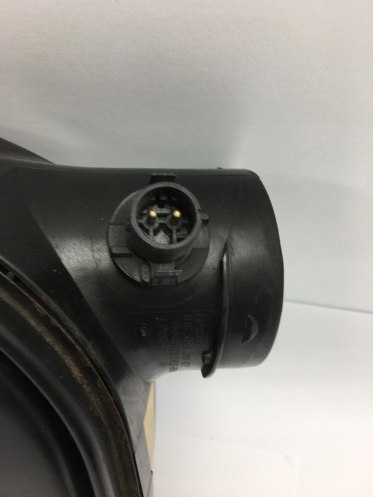 фото №6, Корпус фільтра повітря mercedes w140 300 se sel s320 0160948902