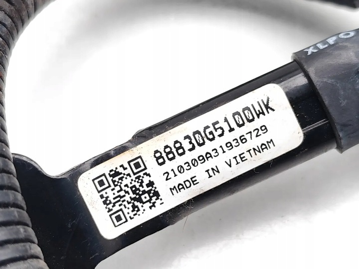 фото №7, Kia niro скоба передньої ременя безпеки перед лівий 2021 suv 4/5dr