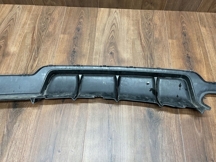 фото №9, Спойлер зад накладка m performance bmw 4 f32 f33 74939710.
