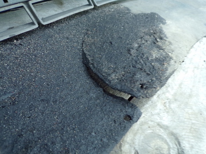 фото №14, Бампер переднє перед audi a4 b5 рестайлінг колір ly9b 1