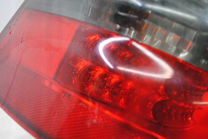 фото №7, Лампа левый зад mercedes ml w163 рестайлинг smoke led