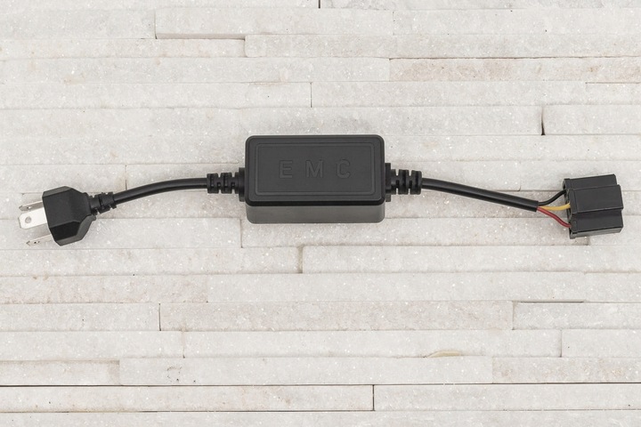 фото №6, Canbus модуль помехоподавляющий фильтр do лампа led