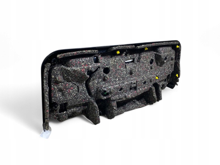 фото №9, Mercedes-benz gls x166 защита задней крышки