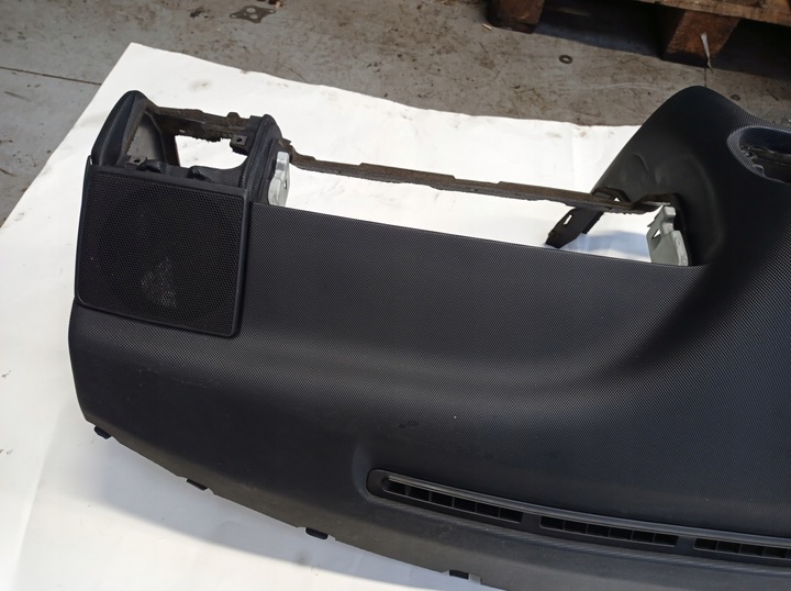 фото №5, Панель раздаточная консоль капот vw golf iii iv cabrio