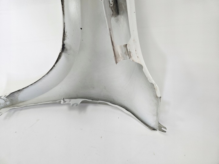 фото №12, Skoda yeti 2008 - 2012 крило перед праве 5l0821162