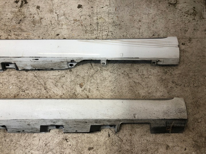 фото №4, Планка порогова audi a8 d4 ліва ly9c 4h0853859d