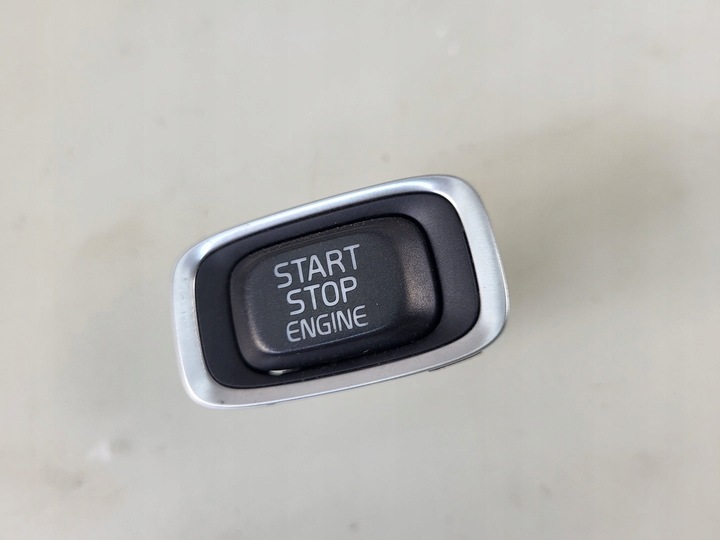 фото №5, Стартер запалювання кнопка старт сплав volvo s60 ii v60 31394113