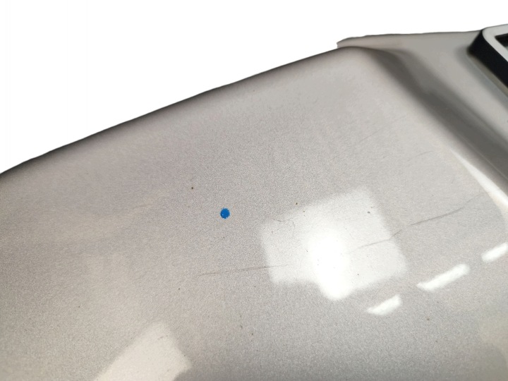 фото №10, Боки крышки багажника renault koleos i 2008-2011 код краски tekxa
