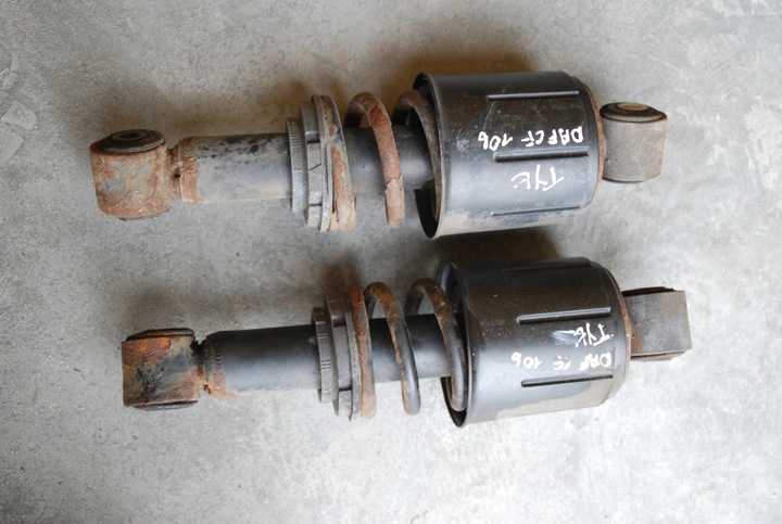 фото №1, Амортизатор підвішування кабіни зад daf 106 cf