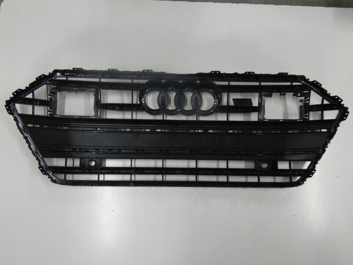 фото №5, Решётка, решётка радиатора audi s-7 4k теневая линия радар