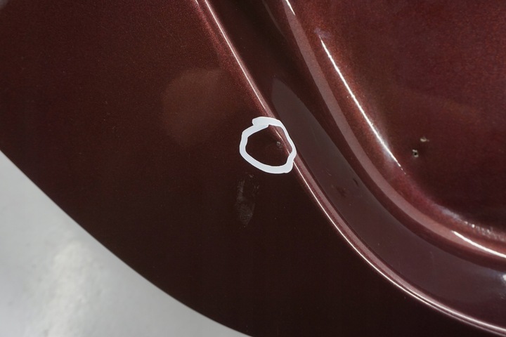 фото №6, Mercedes cls w219 кришка багажника c544