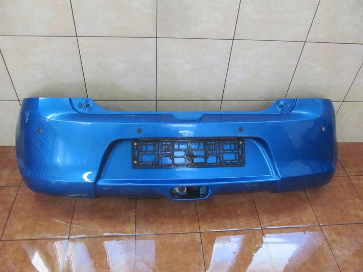 фото №10, Suzuki swift 17-24 задний бампер задний kol zwg c502