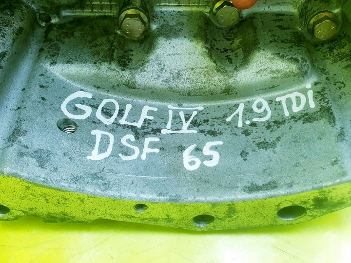 фото №12, Коробка передач коробки передач механічна коробка передач golf iii golf iv bora a3 8l octavia 1.9 tdi dsf