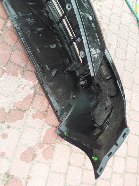 фото №8, Бампер перед renault scenic ii nv767