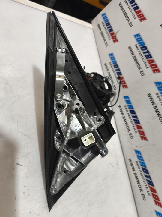 фото №9, Bmw x5 g05 g07 зеркало каркас правый 9 pin 8738350