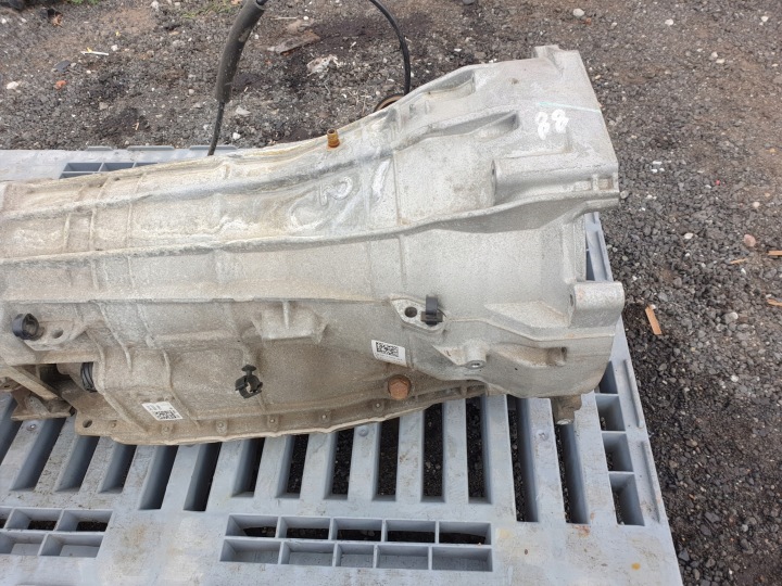 фото №7, Ford ranger iv кпп кпп / коробка передач редуктор fb3p-7000-da jb3p-7a195-bb 50tys km