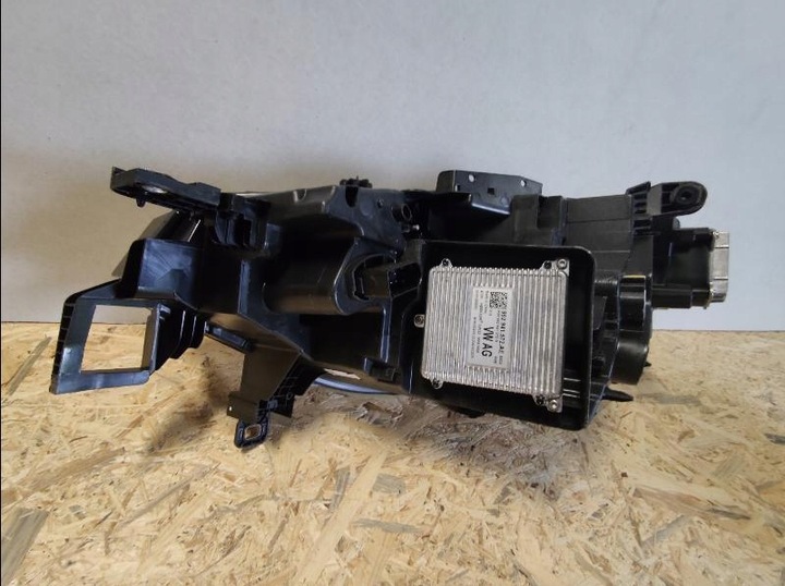 фото №10, Лампа передняя перед vw id4 id.4 iq полный led 11b