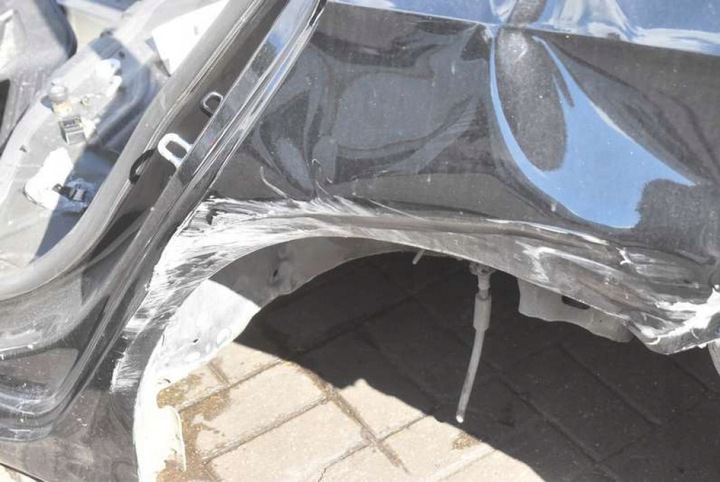 фото №5, Четверть крыло левый правые зад лонжерон порог opel insignia b универсал 17-20