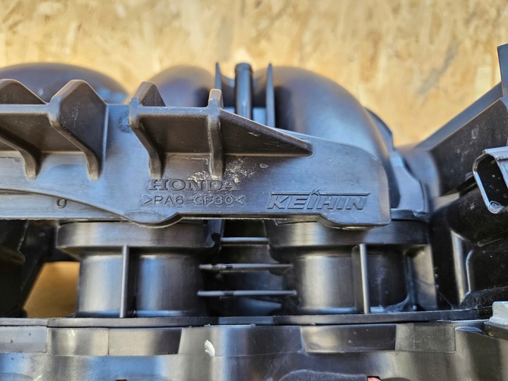 фото №6, Колектор всмоктуючий дросельна заслінка honda civic ix 1.8 i-vtec gmf3a