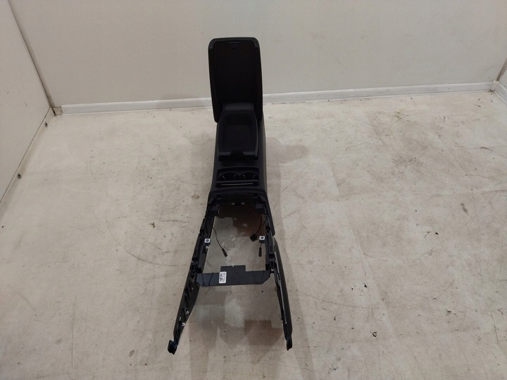 фото №7, 4g0863244d туннель средний панели кожа чёрный ambiente a7 рестайлинг 2014-2018r