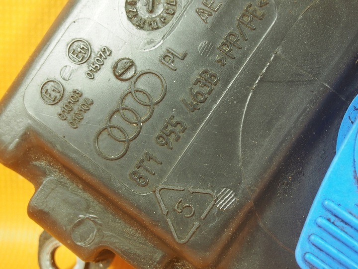 фото №14, Audi a5 8t бак омывателя насадки 8t0955453c