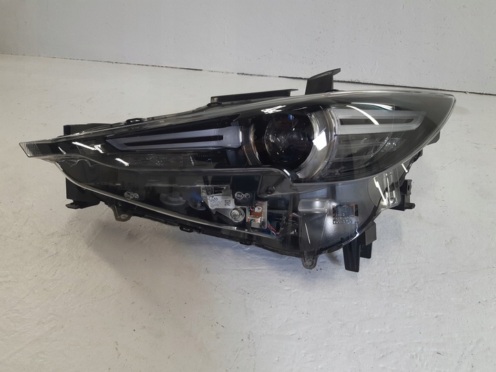 фото №1, Mazda cx5 ii 2 17- повний led ліва перед eu 7pin