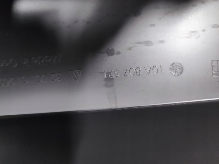 фото №9, Бампер зад задний vw id.3 10a807421 10a807521 bez pdc