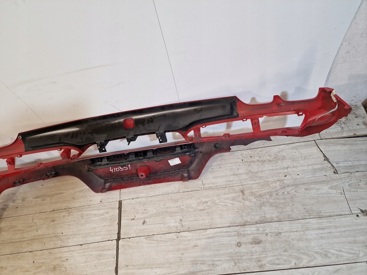 фото №6, Ferrari 296 gtb f171 22- бампер задній