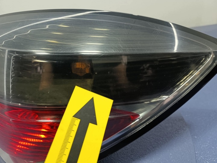 фото №8, Opel astra h 04-07 hb 3d фара зад правая 24451834