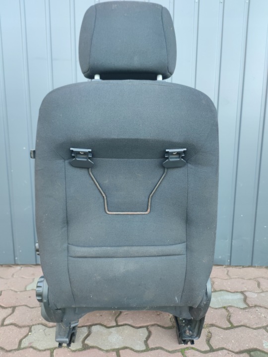 фото №8, Сиденье водителя ford s-max mk1 eu 6m21