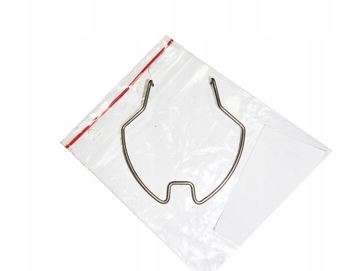 фото №1, Защита клипса шланг turbo trafic 2.0dci