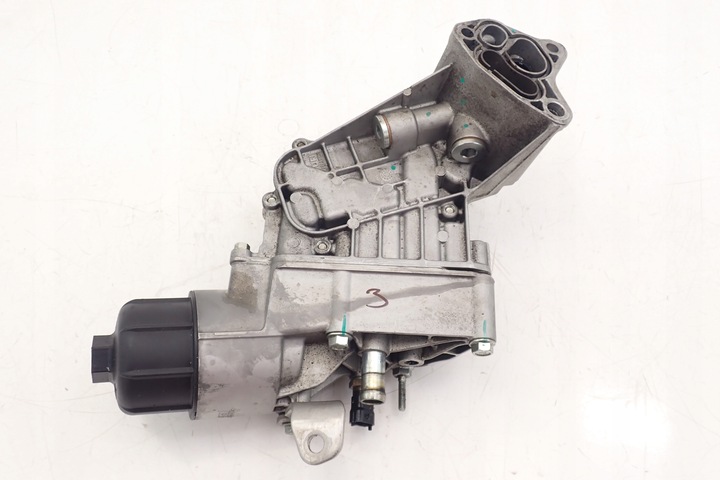 фото №4, Jeep grand cherokee wk2 рестайлинг 3.0 crd корпус фильтра радиаторов