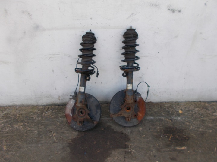 фото №6, Opel meriva b 09-17 13337367 13337368 macperson левый правые поворотный кулак левая