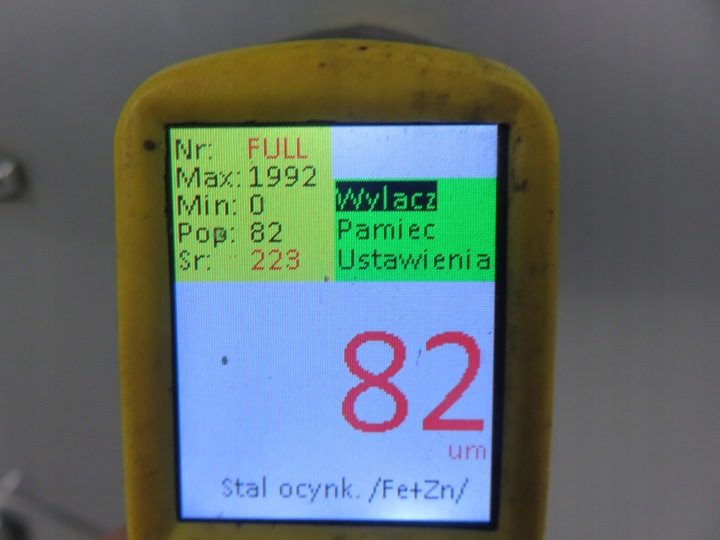 фото №12, Крышка багажника opel meriva a x03 z157