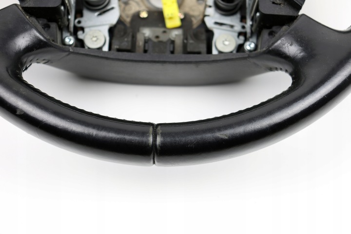 фото №8, Skoda superb i кермо мультифункція шкіра шкіряний