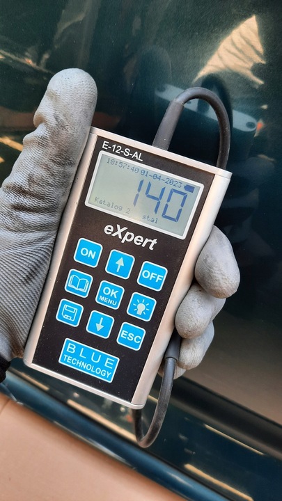 фото №8, Двері перед передні праві chrysler pt cruiser 01r