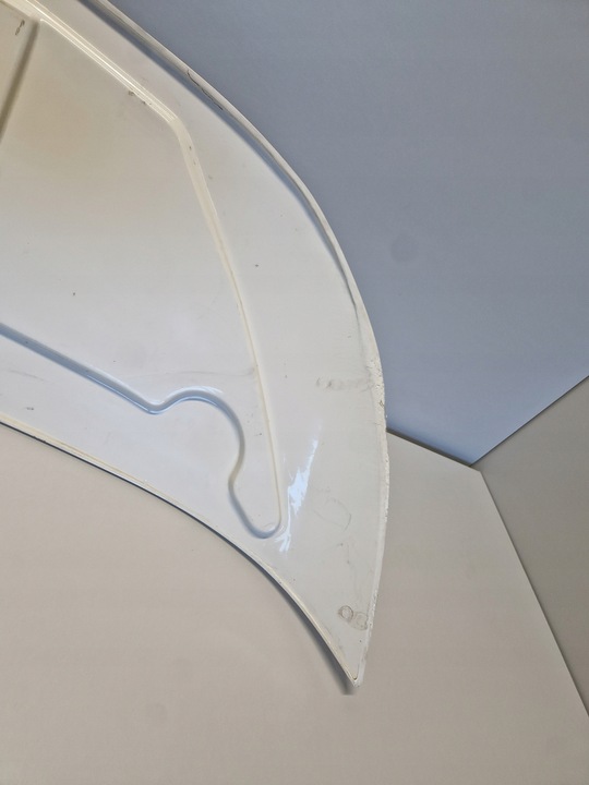 фото №5, Капот kamper integra carthago c-line c-tourer